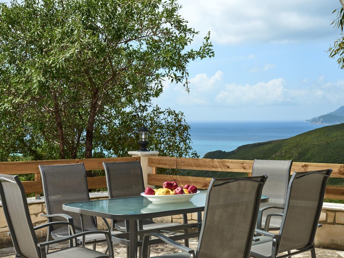 Villa Kanalos - Private Pool & Stunning Views, By Zantewize Kalamákion Buitenkant foto